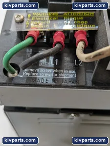 Foxboro 761RNA3 Process Controller Module – actual item, photo 8 of 14