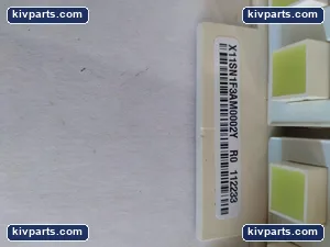 Ronan X11-1067A Yellow LED Industrial Control – actual item, photo 6 of 7