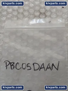 Sullins PBC05DAAN Connector – actual item, photo 2 of 4
