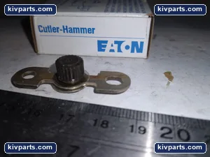 Cutler-Hammer Cuttler Hammer Trip Heater – actual item, photo 3 of 4