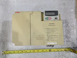 Mitsubishi FR-E540-7.5K FREQROL E500 VFD Inverter Drive