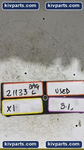 Bussmann FRS-R-100 Dual Element Time Delay Fuse – actual item, photo 3 of 3