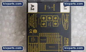 FDN-DN1 6603596 DeviceNet Spanner Module – actual item, photo 5 of 5