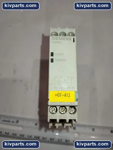 Siemens 3RN1010-1CB00 Protective Relay – actual item, photo 5 of 6