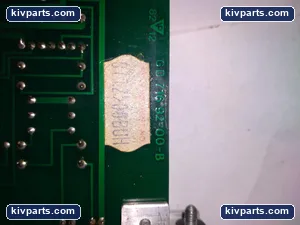 Reliance Electric Regulator Circuit Board Drive – actual item, photo 6 of 7