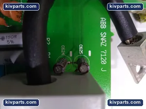 ABB Snaz 7120 – actual item, photo 3 of 5