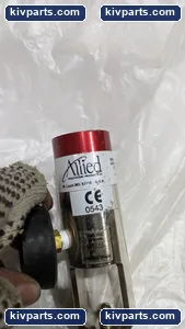 Allied Healthcare 0543 Pressure OXYGEN REGULATOR – actual item, photo 3 of 9
