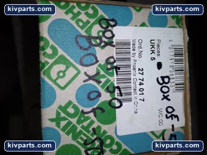 Phoenix Contact 2774017 Terminal Block – actual item, photo 6 of 7