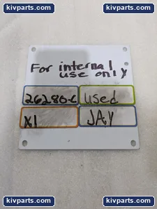 Federal Pacific Industrial Electrical Panel – actual item, photo 9 of 9