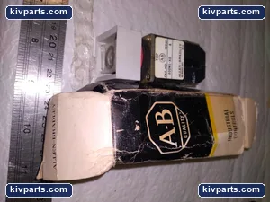 Allen-Bradley 800MS-X0 Pushbutton – actual item, photo 5 of 6