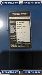 Temposonics 311000000 Sensing System – actual item, photo 2 of 4