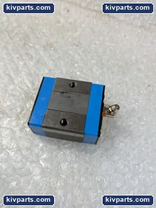 IKO MESC25 Guide Block Carriage Bearing – actual item, photo 2 of 6