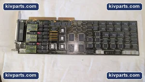 Atlantic Zeiser PGC97V141098-2D Board Card Printer Module – actual item, photo 2 of 5