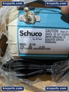 Schuco DS138 DC Breast Pump – actual item, photo 5 of 6