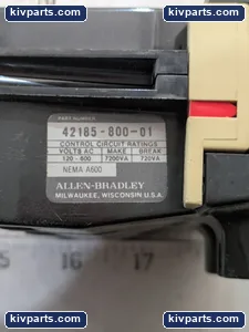 Allen-Bradley 42185-800-01 – actual item, photo 6 of 8