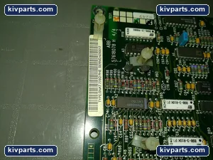 ABB 57618078 Stromberg Drive PC Board – actual item, photo 2 of 3