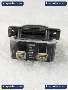 General Electric 22D135G2 144G5 30556 Magnetic Solenoid – actual item, photo 4 of 6