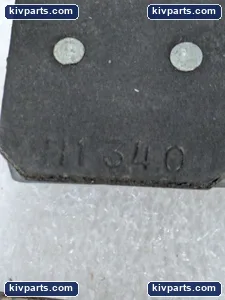 Cutler-Hammer 9586H1340B Overload Heater Element – actual item, photo 3 of 5