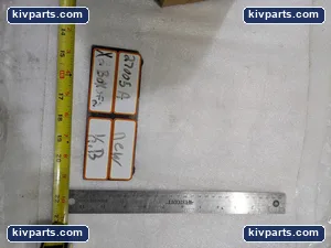 Sylvania RT56 Hardware – actual item, photo 3 of 3