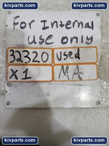 NWL G20138 D20136 PCB Circuit Board – actual item, photo 6 of 6