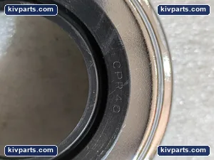 CPR40 Bearing Insert Ball Bearing – actual item, photo 6 of 7