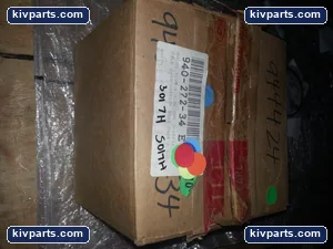 1GA18007-023 Receiver Gauge – actual item, photo 2 of 6