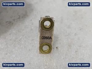 General Electric CR123C060A Overload Relay Heater Element – actual item, photo 4 of 6