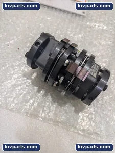 Tsubaki NEF10W Emerson Emer-Flex Disc Coupling – actual item, photo 4 of 5