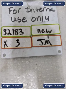 50058730 Yellow Painted Cover – actual item, photo 4 of 4