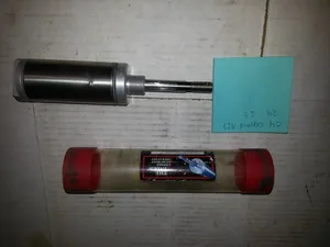 Clippard A17 04 24 Pneumatic Air Cylinder