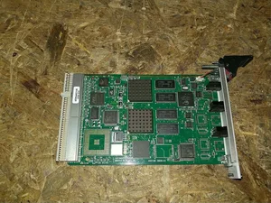 Minerva Networks 20059-01 Card Industrial Network Module