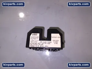 USD T60060-3CR Class Fuse Holder Block – actual item, photo 2 of 4