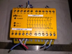 Pilz 774150 Safety Relay