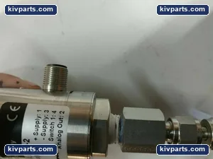 Noshok Pressure Transmitter – actual item, photo 2 of 5