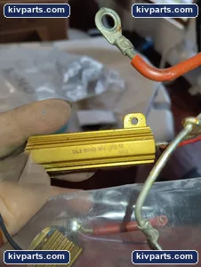 Dale RH-50 Resistor – actual item, photo 2 of 3