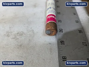 Mersen TRS1-6/10R Class RK5 Time Delay Fuse – actual item, photo 2 of 8