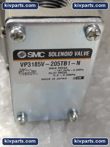 SMC VP3185V-205TB1-N Pneumatic Component – actual item, photo 4 of 6