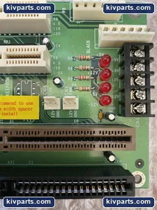 IEI IP-4S2 1 ISA Industrial Computer Board – actual item, photo 6 of 11
