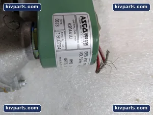 ASCO K3A441U Solenoid Valve – actual item, photo 4 of 12
