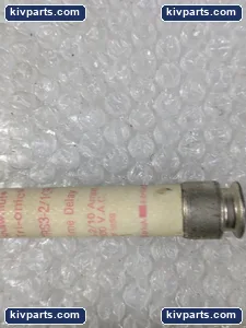 Gould TRS3-2 Fuse – actual item, photo 5 of 6