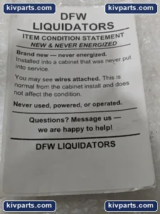 Analox AX60CUSYXA Unit Hard Wired CO2 Gas Monitor – actual item, photo 6 of 7