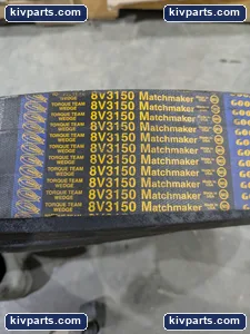 Goodyear 3/8V3150 Wedge Drive – actual item, photo 3 of 6