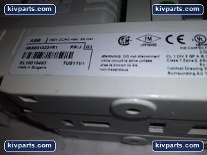 ABB 3BSE008512R1 PLC Module – actual item, photo 3 of 8