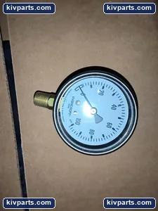 Ashcroft 20W1005PH-02L-XZG-60 Pressure Gauge – actual item, photo 3 of 5