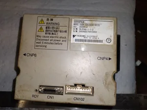 Yaskawa SGDR-SDA350A01BY28 Electric Servopack
