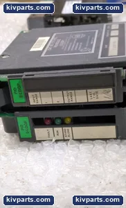 Allen-Bradley 1771-PDC PLC-5 2 Loop PID Control Module – actual item, photo 3 of 5