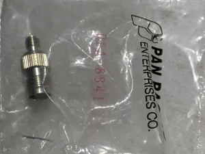 PAN Pacific RF Connector