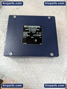 Schmersal 415-33ZPDKA-M20 Safety Relay – actual item, photo 2 of 5