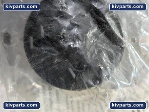 Eaton AH38BK-F NEMA Flush Mount Receptacle – actual item, photo 2 of 7