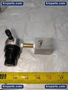 Parker R374-01BKT Watts 114 – actual item, photo 3 of 4